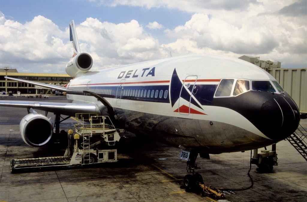 Photo of aircraft N907WA operated by Delta Air Lines