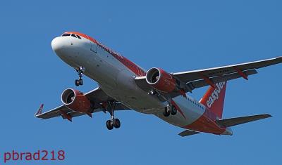 Photo of aircraft OE-IJH operated by easyJet Europe