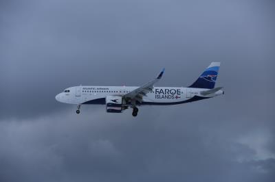 Photo of aircraft OY-RCK operated by Atlantic Airways