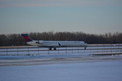 Photo of aircraft N279PQ operated by Delta Connection
