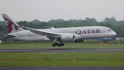 Photo of aircraft A7-BDC operated by Qatar Airways