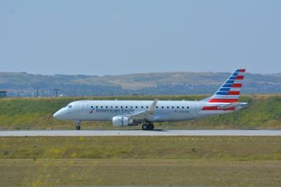 Photo of aircraft N256NN operated by American Eagle