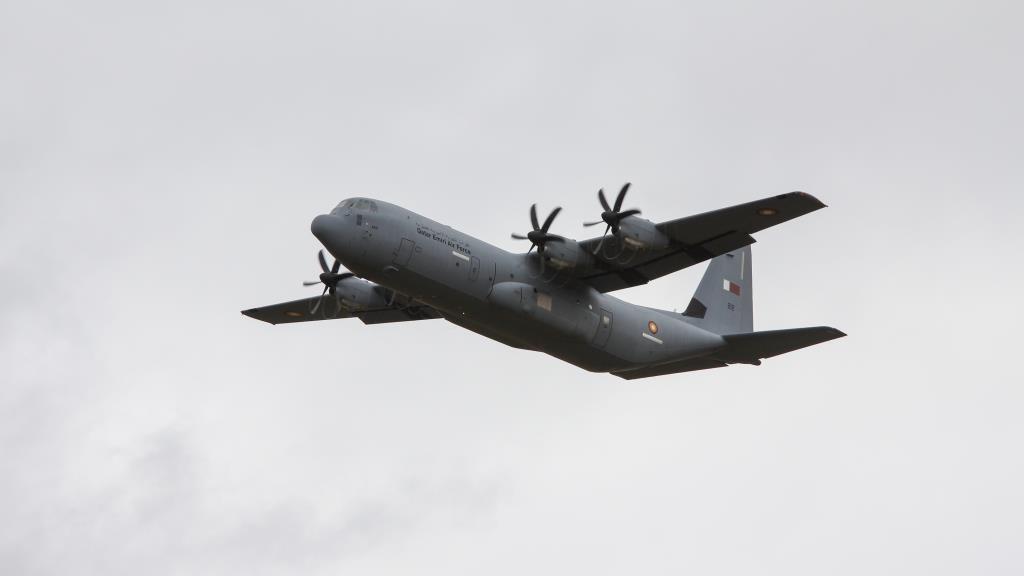 Photo of aircraft 212 (MAI) operated by Qatar Emiri Air Force