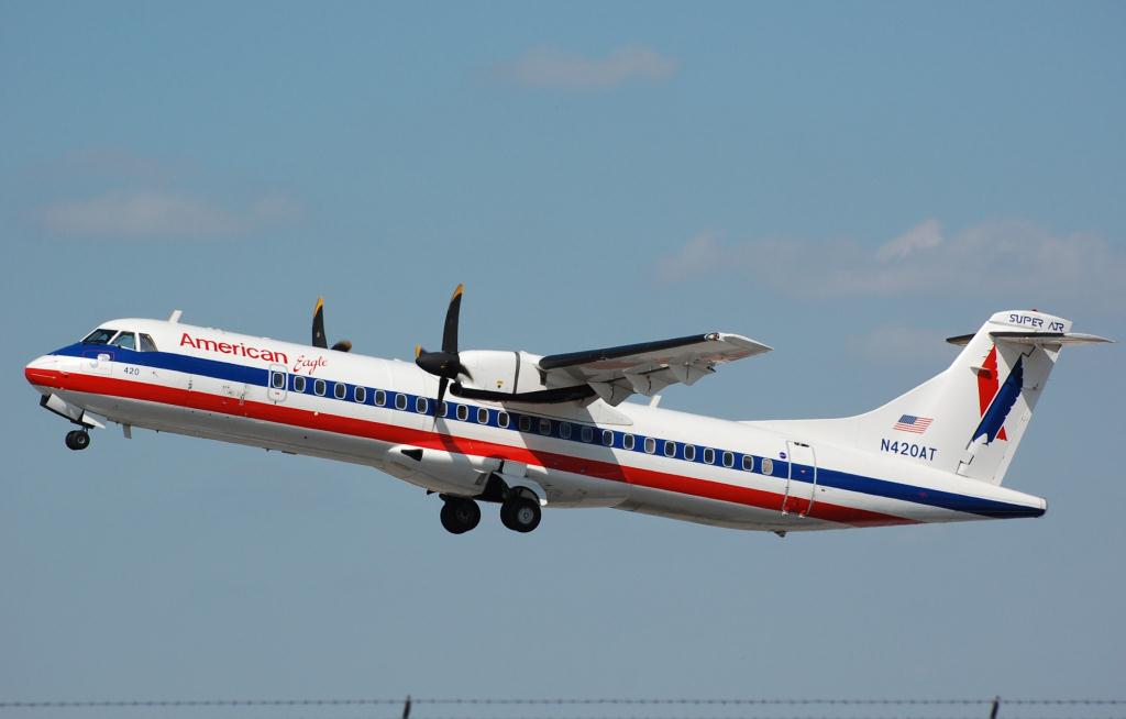 Photo of aircraft N420AT operated by Executive Airlines