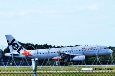 Photo of aircraft VH-JQG operated by Jetstar Airways