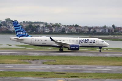 Photo of aircraft N3077J operated by JetBlue Airways