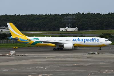 Photo of aircraft RP-C3901 operated by CEBU Pacific Air