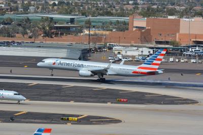 Photo of aircraft N207UW operated by American Airlines