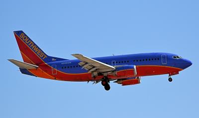 Photo of aircraft N506SW operated by Southwest Airlines