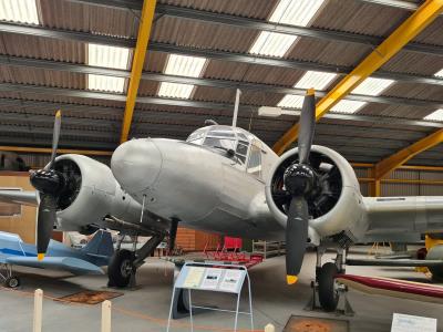 Photo of aircraft VL348 operated by Newark Air Museum