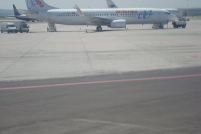 Photo of aircraft EC-JBK operated by Air Europa