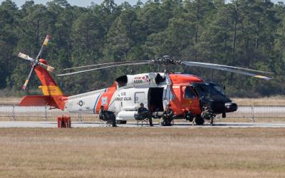Photo of aircraft 6009 operated by United States Coast Guard