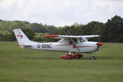 Photo of aircraft G-DENC operated by G-DENC Cessna Group