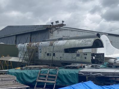 Photo of aircraft XP706 operated by Aeroventure - South Yorkshire Aircraft Museum