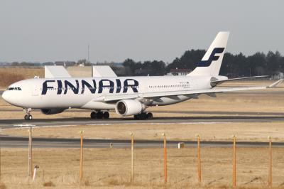 Photo of aircraft OH-LTU operated by Finnair