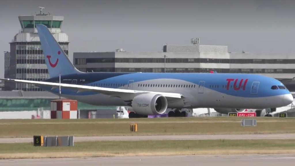 Photo of aircraft G-TUIG operated by TUI Airways