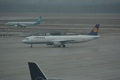 Photo of aircraft D-AIDW operated by Lufthansa