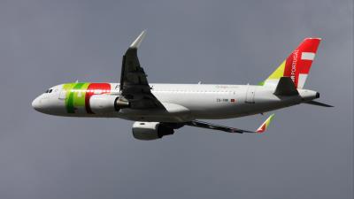 Image of aircraft registration CS-TNR - A A320-214 operated by TAP - Air Portugal
