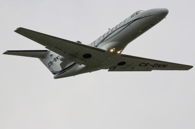 Photo of aircraft CS-DVH operated by Valair Aviacao Ltda