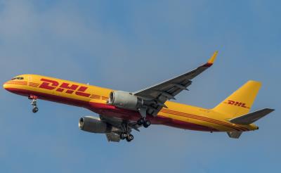 Photo of aircraft OE-LNX operated by DHL Air Austria