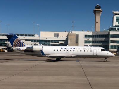 Photo of aircraft N986SW operated by SkyWest Airlines