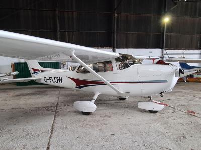 Photo of aircraft G-FLOW operated by Paul Hodson Archard