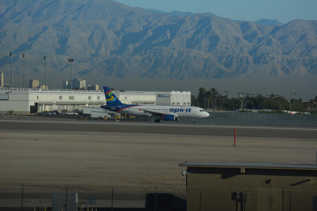 Photo of aircraft N615NK operated by Spirit Airlines