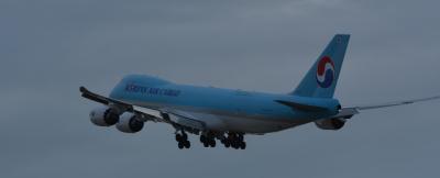 Photo of aircraft HL7629 operated by Korean Air Lines