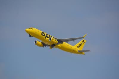 Photo of aircraft N691NK operated by Spirit Airlines