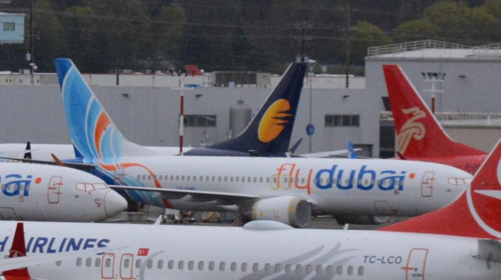 Photo of aircraft A6-FMK operated by flydubai