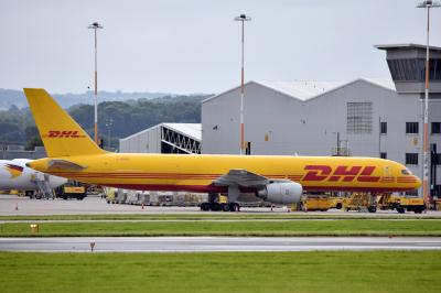Photo of aircraft G-BMRF operated by DHL Air