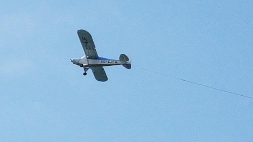 Photo of aircraft EC-AJF operated by Unknown