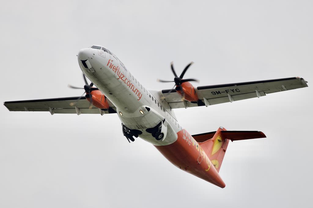 Photo of aircraft 9M-FYC operated by Firefly