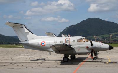 Photo of aircraft 086 (F-TEYI) operated by French Air Force-Armee de lAir