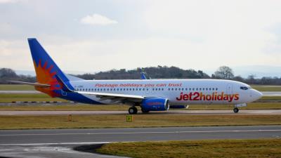 Photo of aircraft G-JZBD operated by Jet2