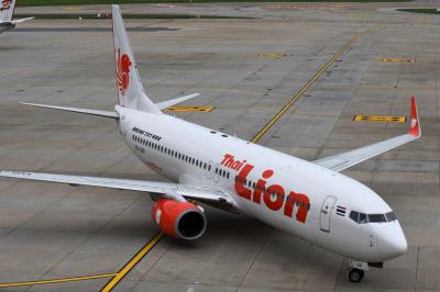 Photo of aircraft HS-LGQ operated by Thai Lion Air