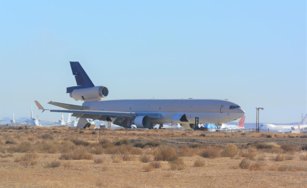 Photo of aircraft N775BC operated by International Aerospace Group