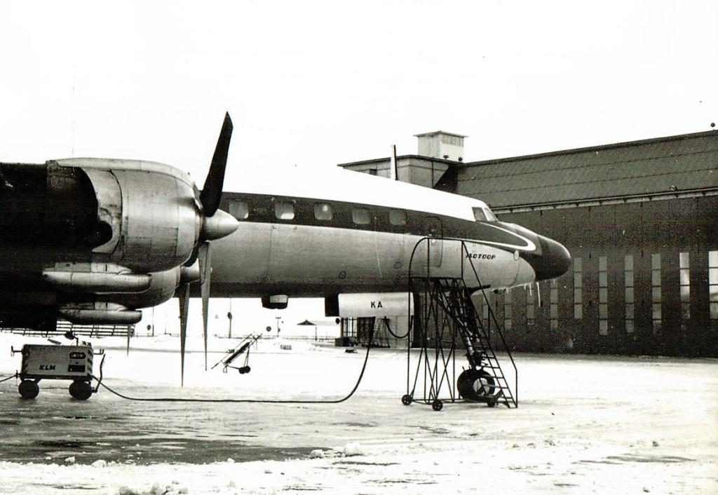 Photo of aircraft PH-LKA operated by KLM Royal Dutch Airlines