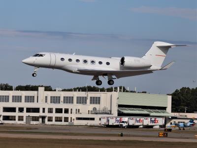 Photo of aircraft N18B operated by Coordinates Operations LLC