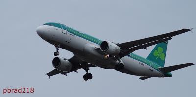 Image of aircraft registration EI-DEH - A A320-214 operated by Aer Lingus