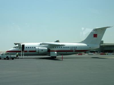 Photo of aircraft A9C-BDF operated by Bahrain Defence Force