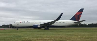 Photo of aircraft N189DN operated by Delta Air Lines