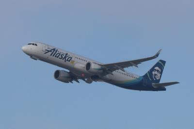 Image of aircraft registration N928VA - A A321-253N(WL) operated by Alaska Airlines