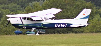 Photo of aircraft D-EEFI operated by Private Owner