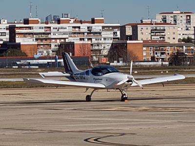 Photo of aircraft EC-NKQ operated by FlySchool