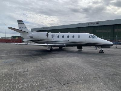 Photo of aircraft OK-CAA operated by Airstream