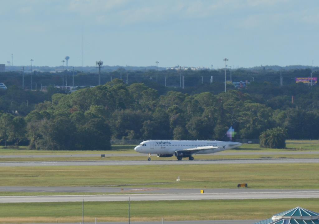 Photo of aircraft N517VL operated by Volaris