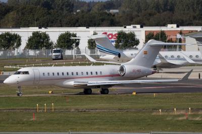 Photo of aircraft EC-NOC operated by Gestair Executive Jet SA