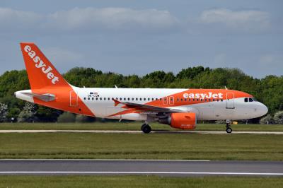 Photo of aircraft OE-LQW operated by easyJet Europe