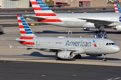 Photo of aircraft N659AW operated by American Airlines